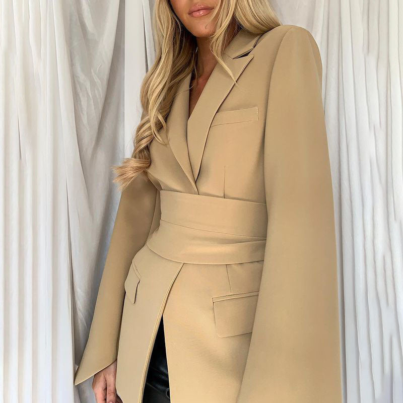 Women's Slim Fit Suit Jacket