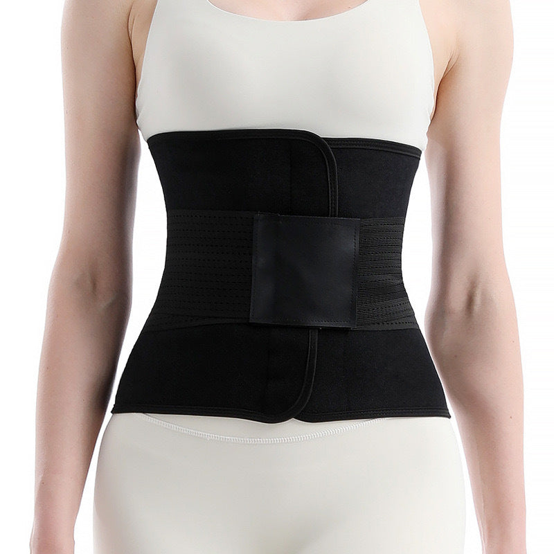 Womens Waist Trainer Slimming Support Belt