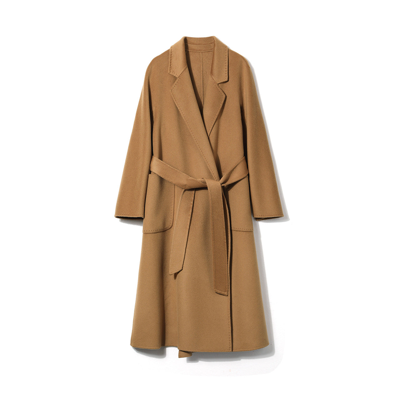 Cashmere coat