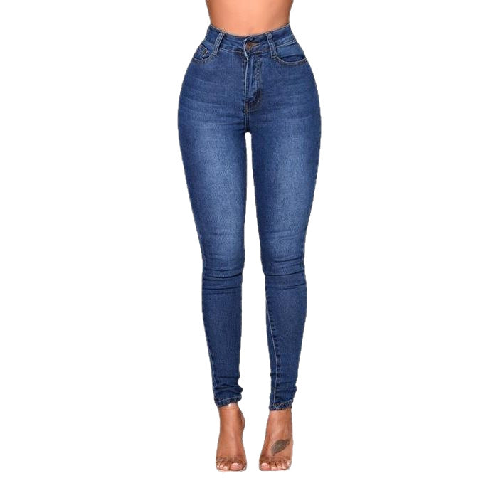 Women's Stretch High Waist Blend