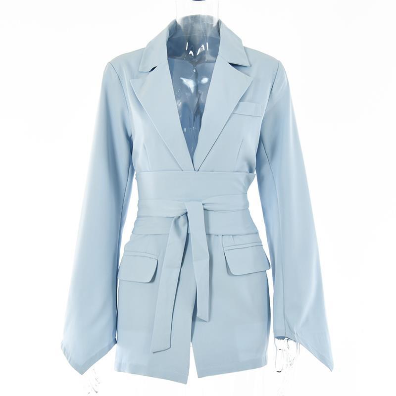 Women's Slim Fit Suit Jacket
