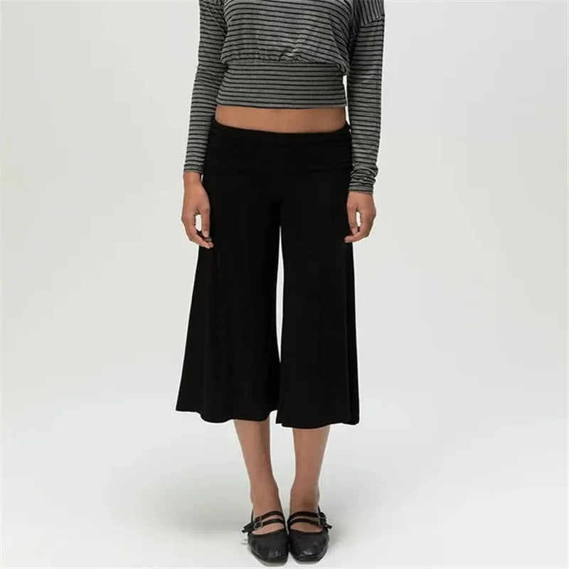 Spicy Girl Capri Pants