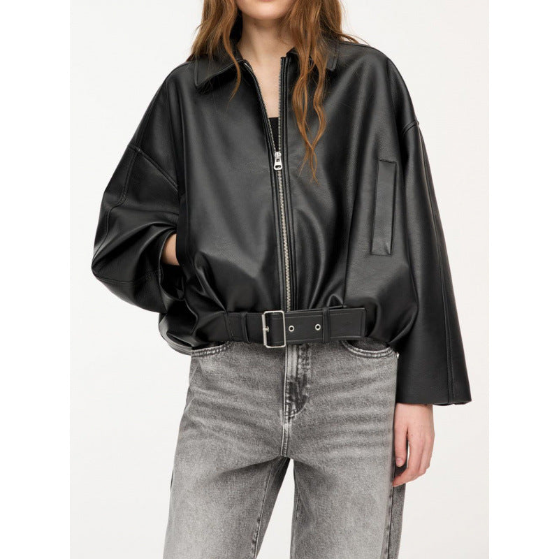 Womens Retro Bomber Jacket