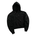 3D Print Starry Sky Hooded Sweatshirt