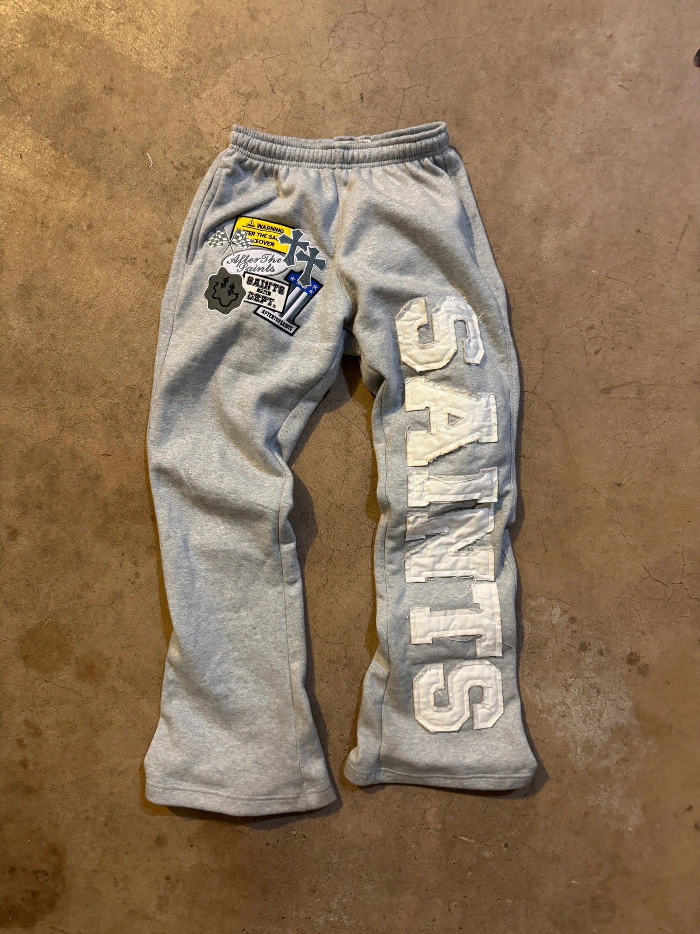 Hooded Sweatshirt Pants