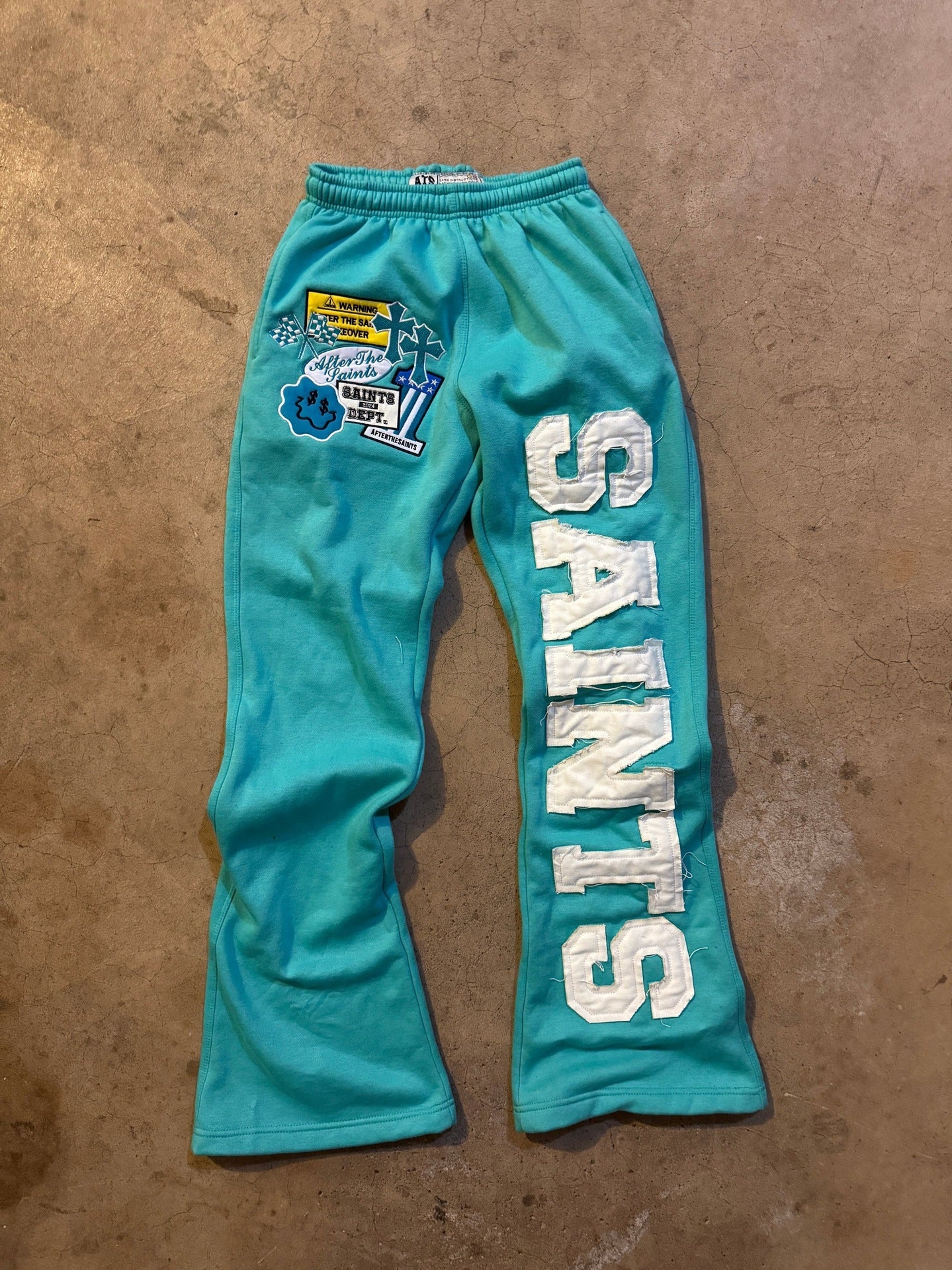 Hooded Sweatshirt Pants