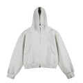 Hooded Cardigan