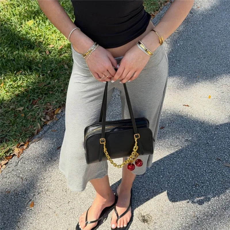 Spicy Girl Capri Pants