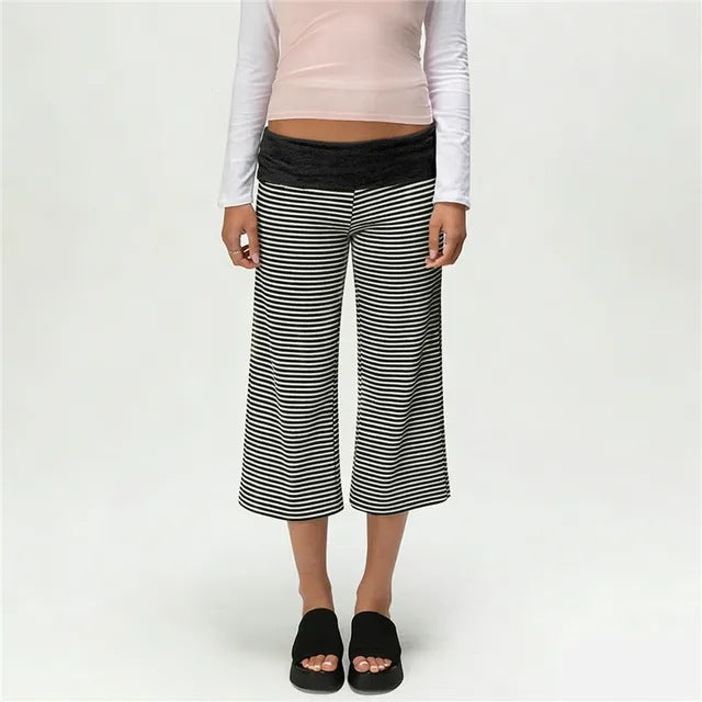 Spicy Girl Capri Pants