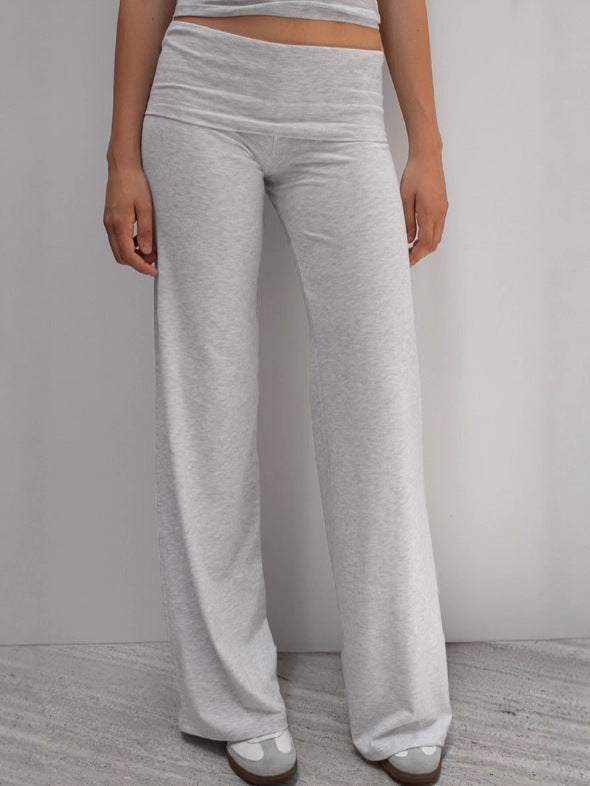 Sweet & Spicy Style Wings Sequin Casual Hoodie and Trousers