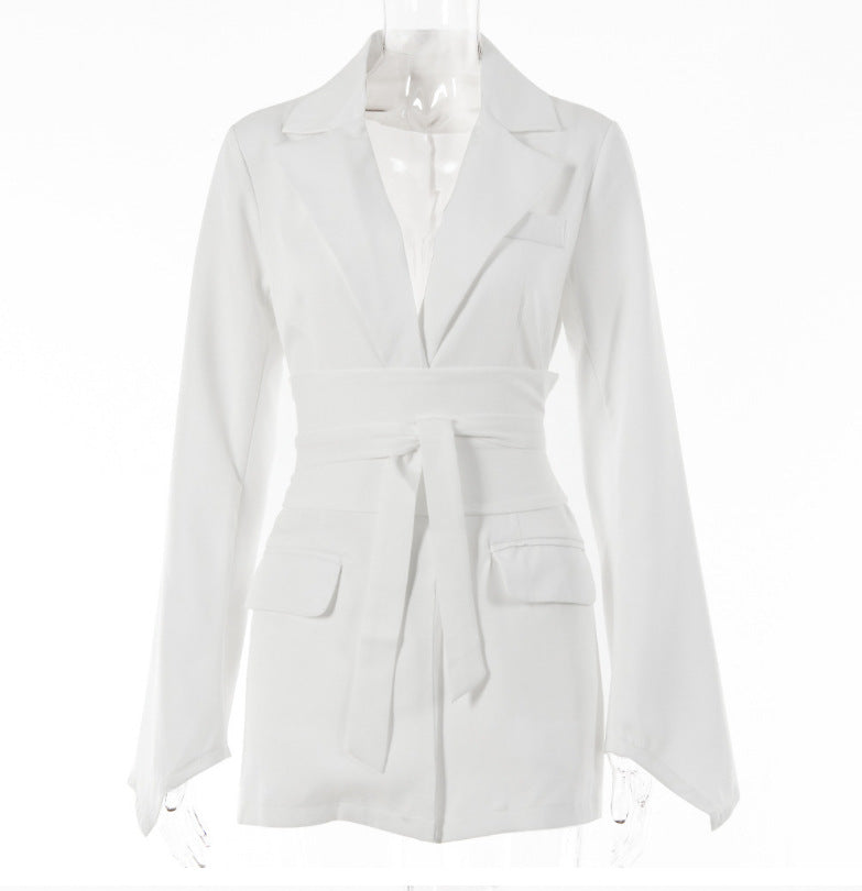 Women's Slim Fit Suit Jacket