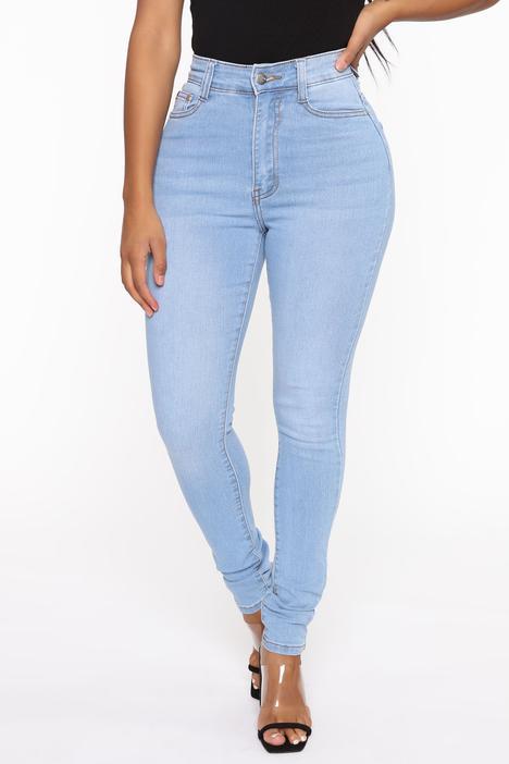 Women's Stretch High Waist Blend