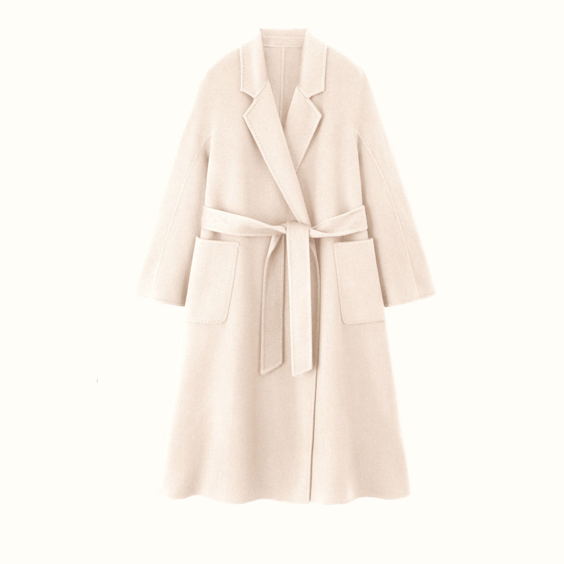 Cashmere coat