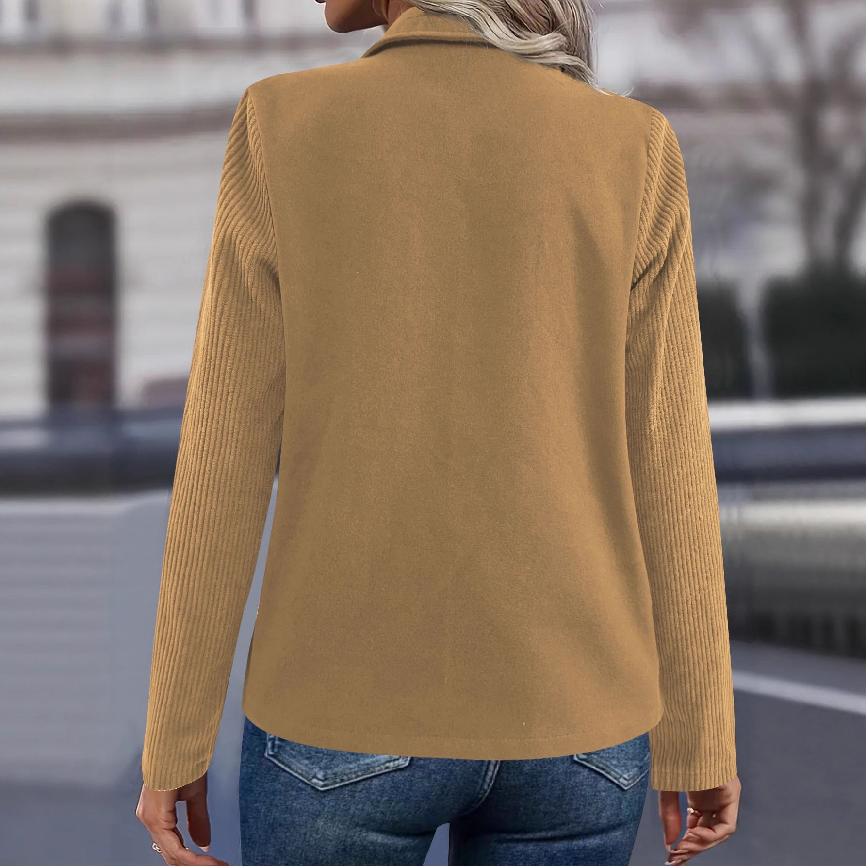 Suit jacket