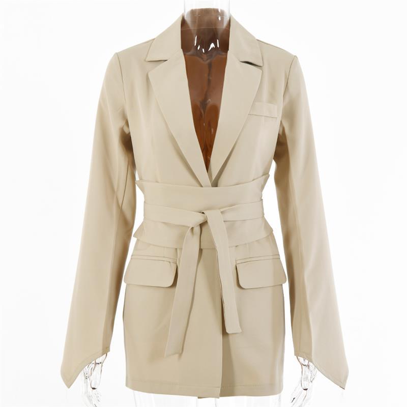 Women's Slim Fit Suit Jacket