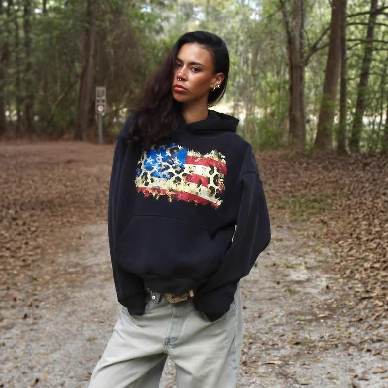 Hooded Sweatshirt