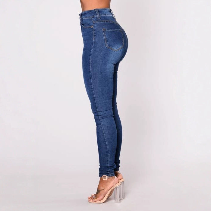 Women's Stretch High Waist Blend