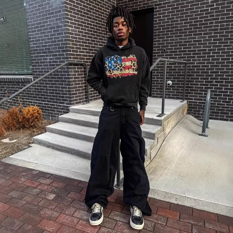 Hooded Sweatshirt
