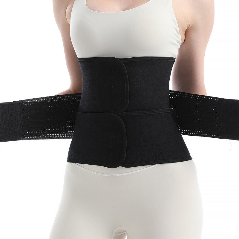 Womens Waist Trainer Slimming Support Belt