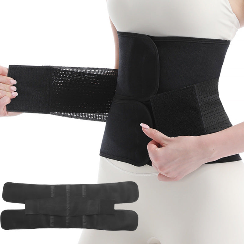 Womens Waist Trainer Slimming Support Belt