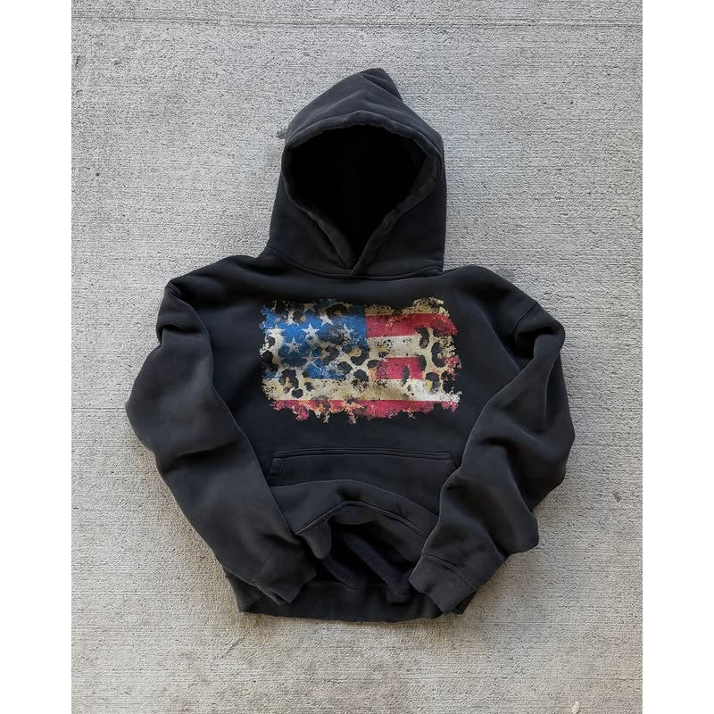 Hooded Sweatshirt