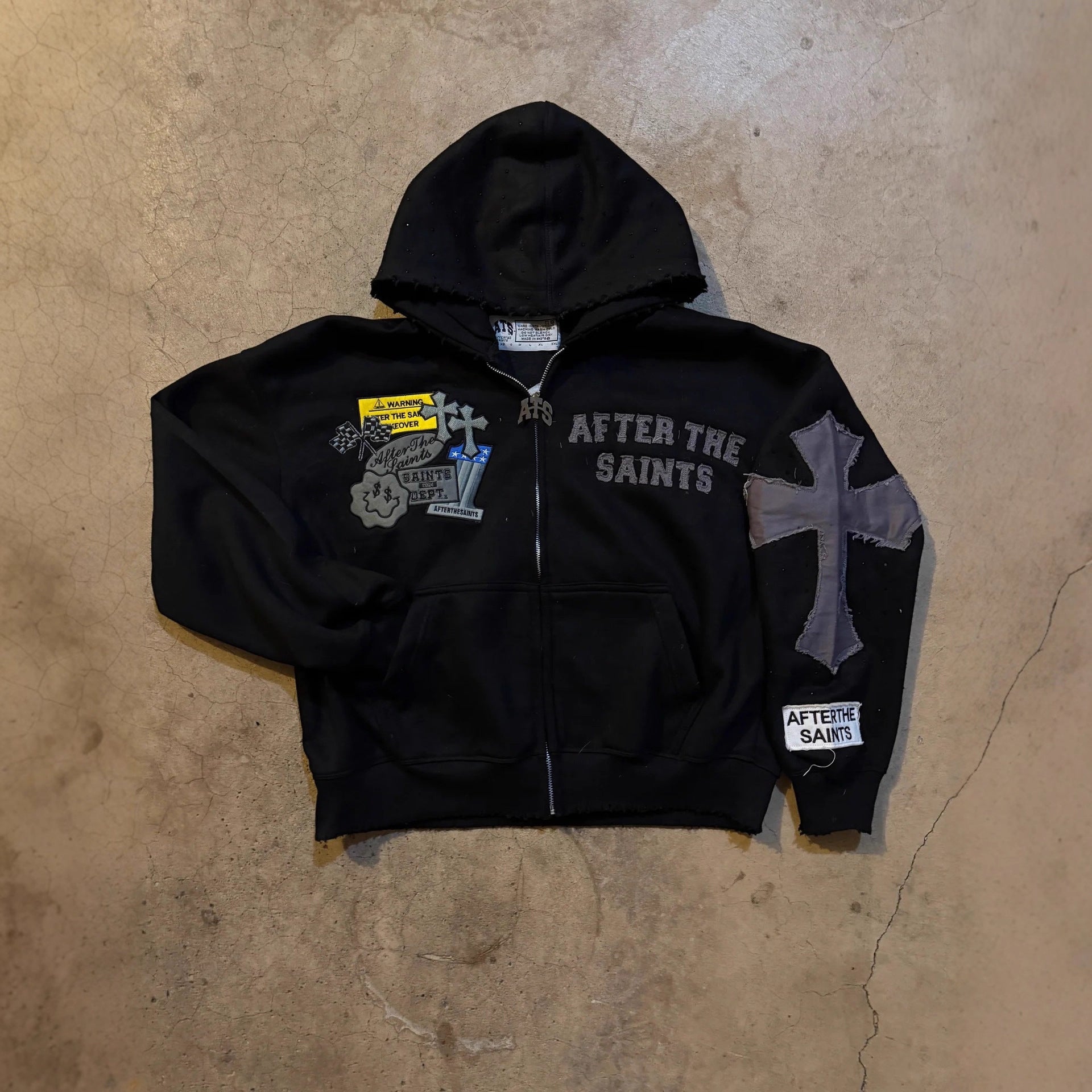 Hooded Sweatshirt Pants
