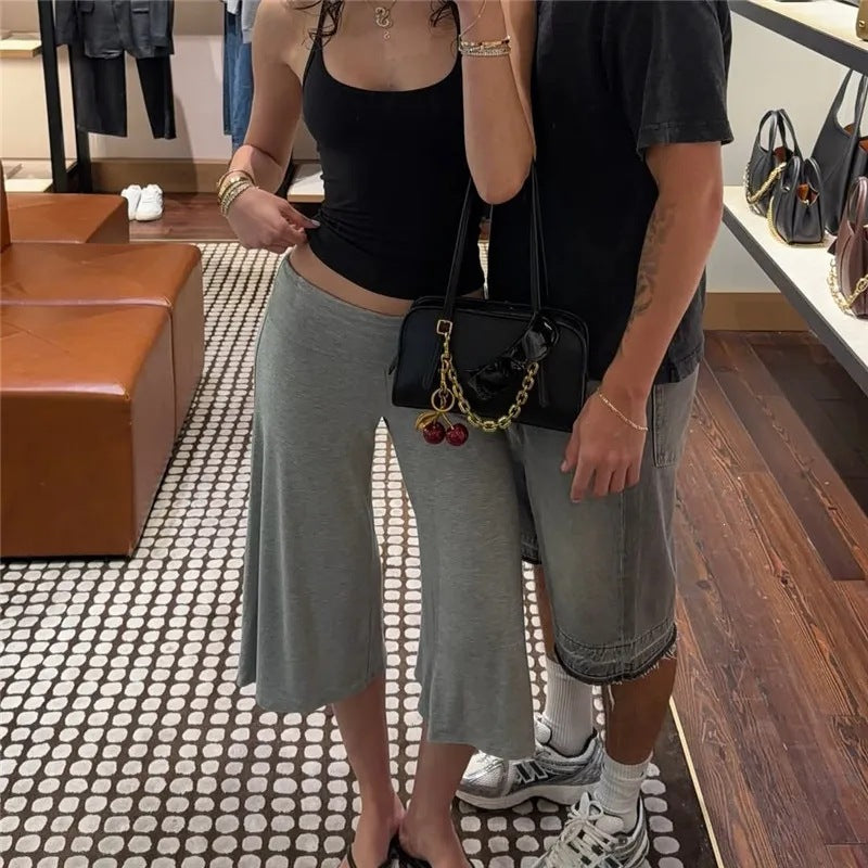 Spicy Girl Capri Pants