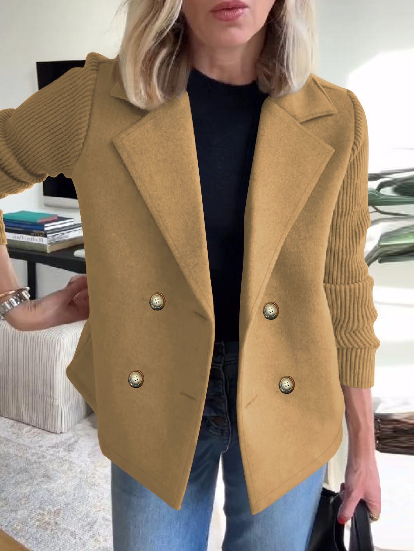 Suit jacket