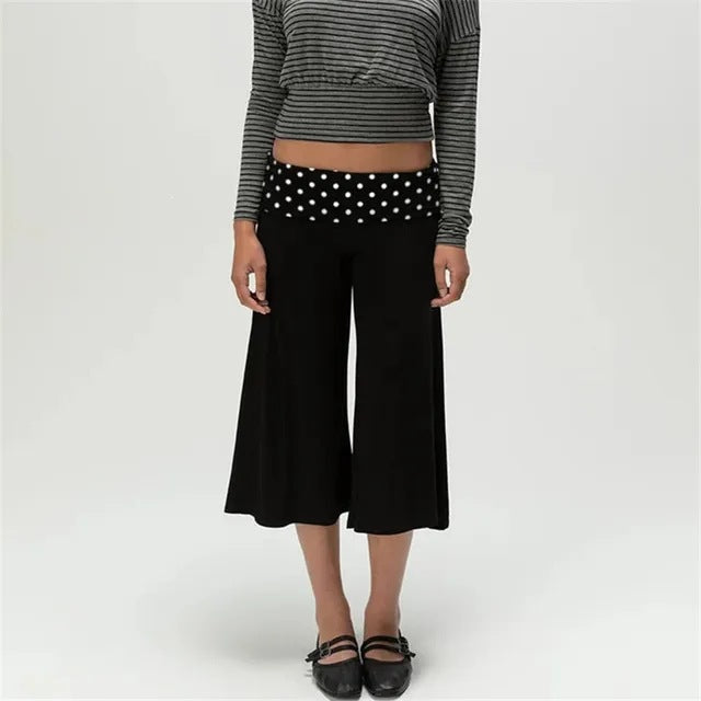 Spicy Girl Capri Pants