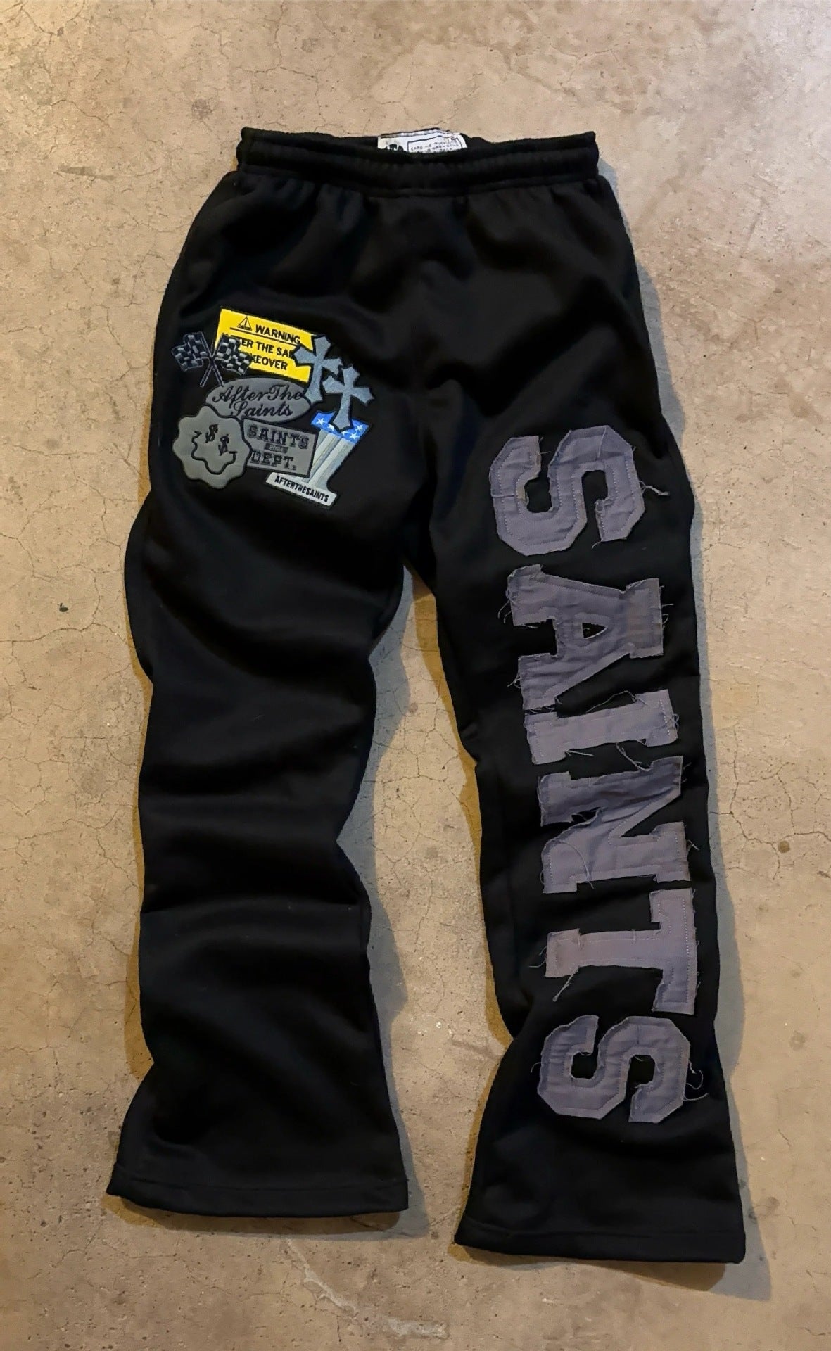 Hooded Sweatshirt Pants