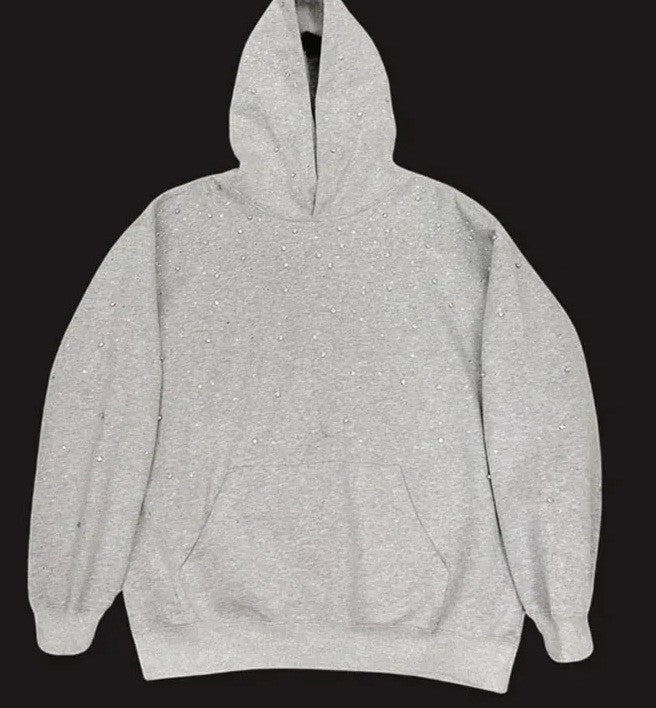 3D Print Starry Sky Hooded Sweatshirt
