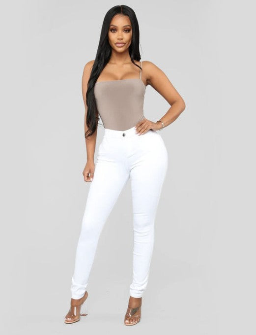 Women's Stretch High Waist Blend