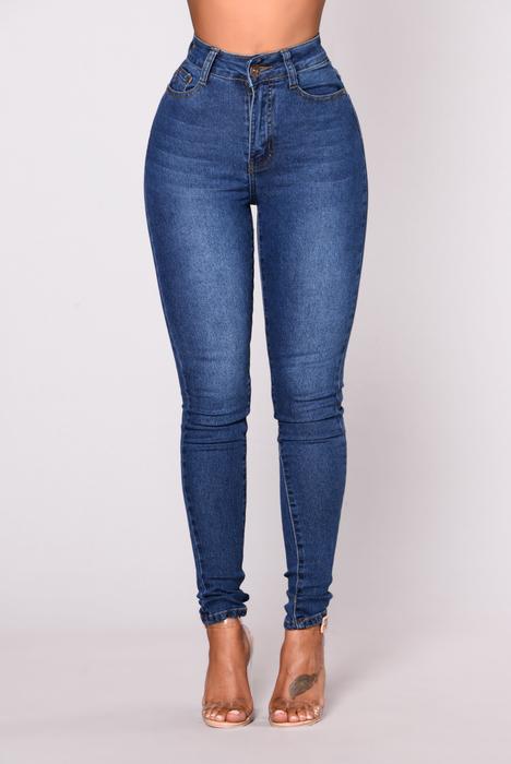 Women's Stretch High Waist Blend