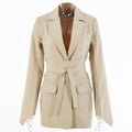 Women's Slim Fit Suit Jacket