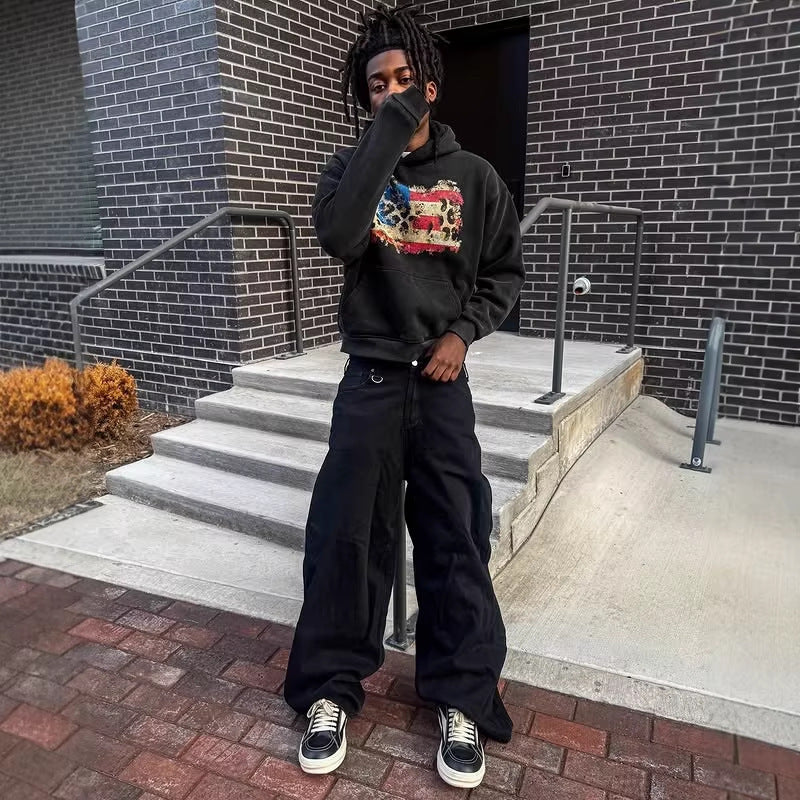 Hooded Sweatshirt
