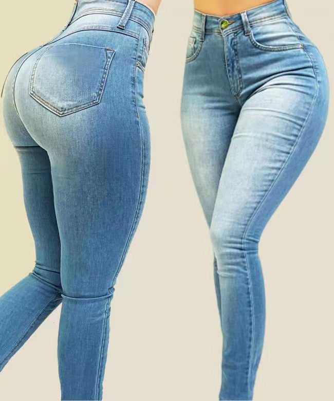 Women's Stretch High Waist Blend