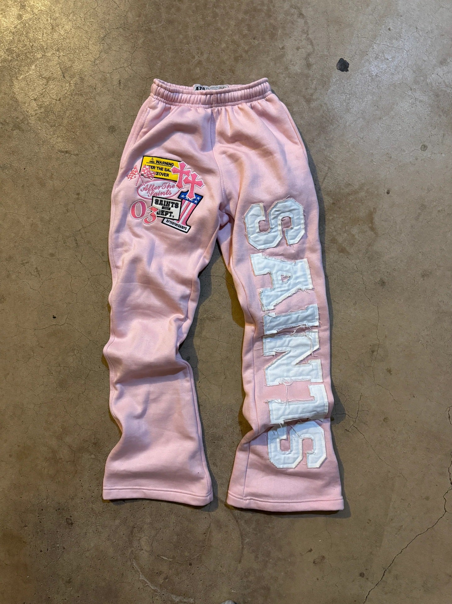 Hooded Sweatshirt Pants