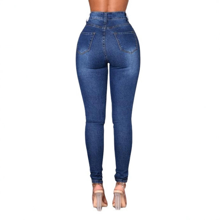 Women's Stretch High Waist Blend