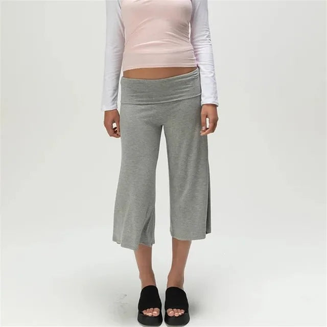 Spicy Girl Capri Pants