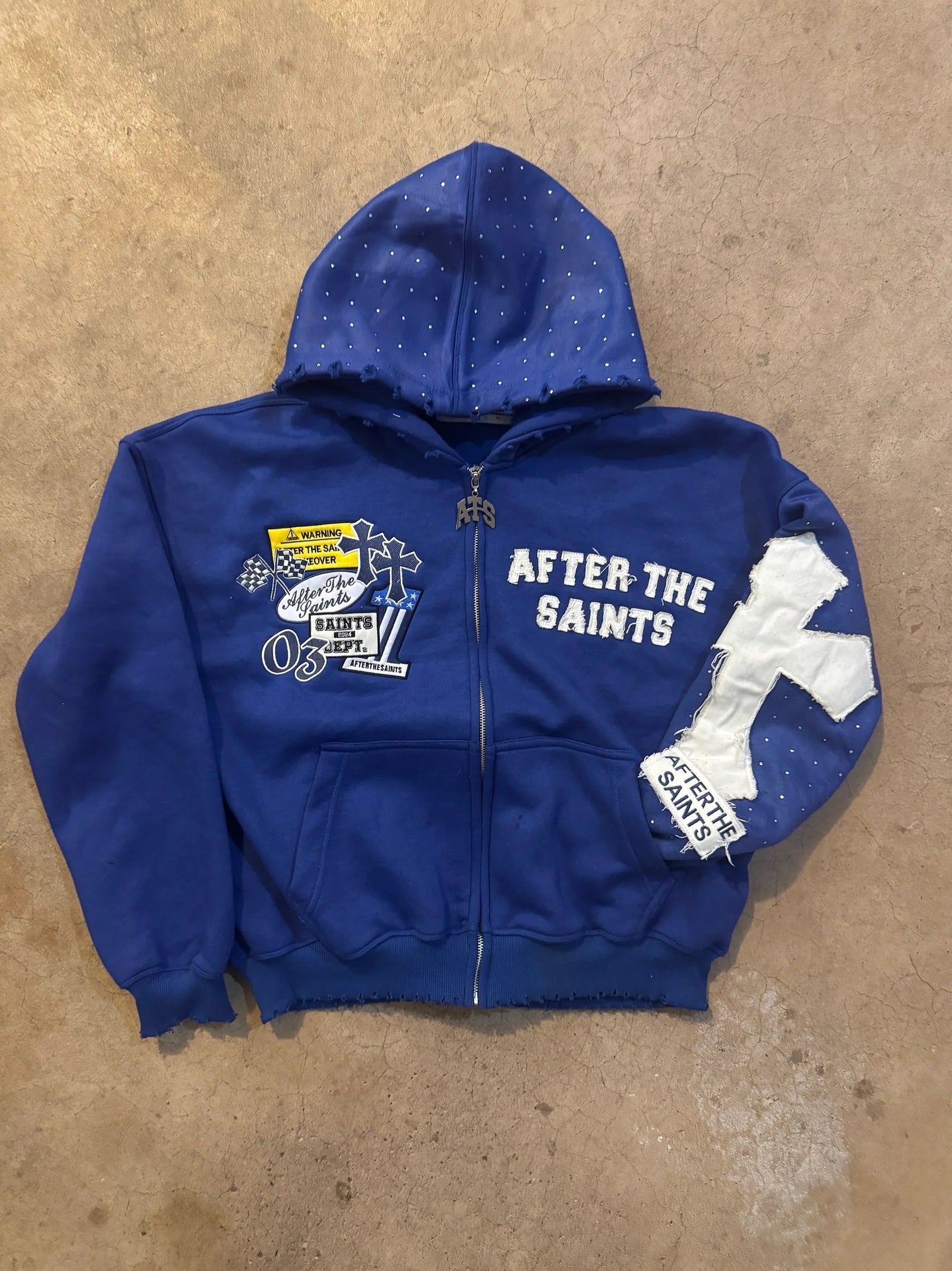 Hooded Sweatshirt Pants