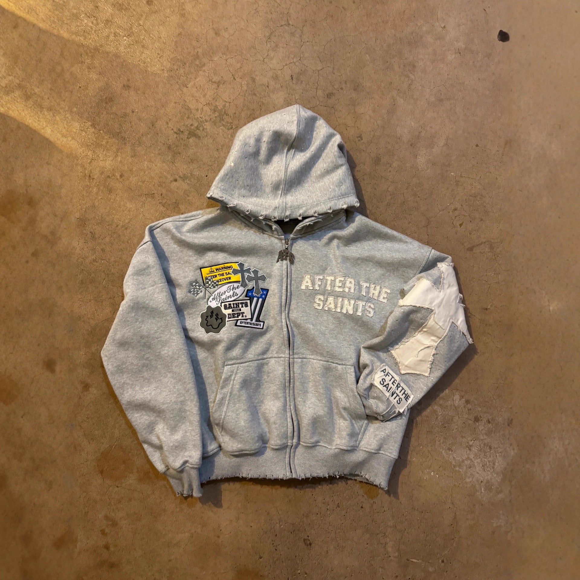 Hooded Sweatshirt Pants