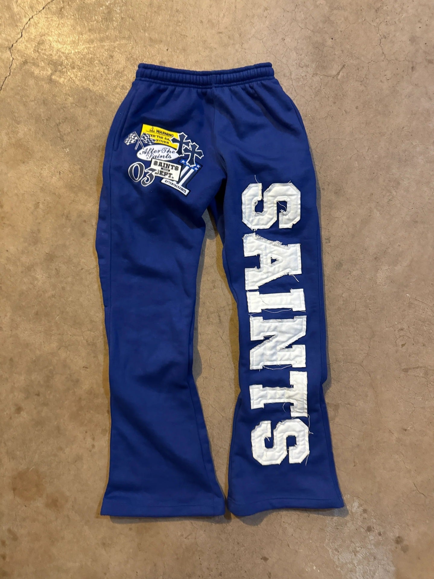 Hooded Sweatshirt Pants