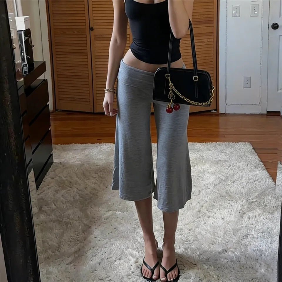 Spicy Girl Capri Pants