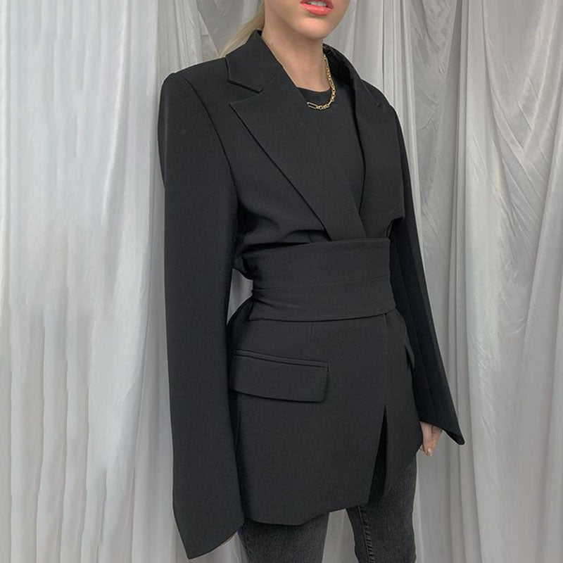 Women's Slim Fit Suit Jacket