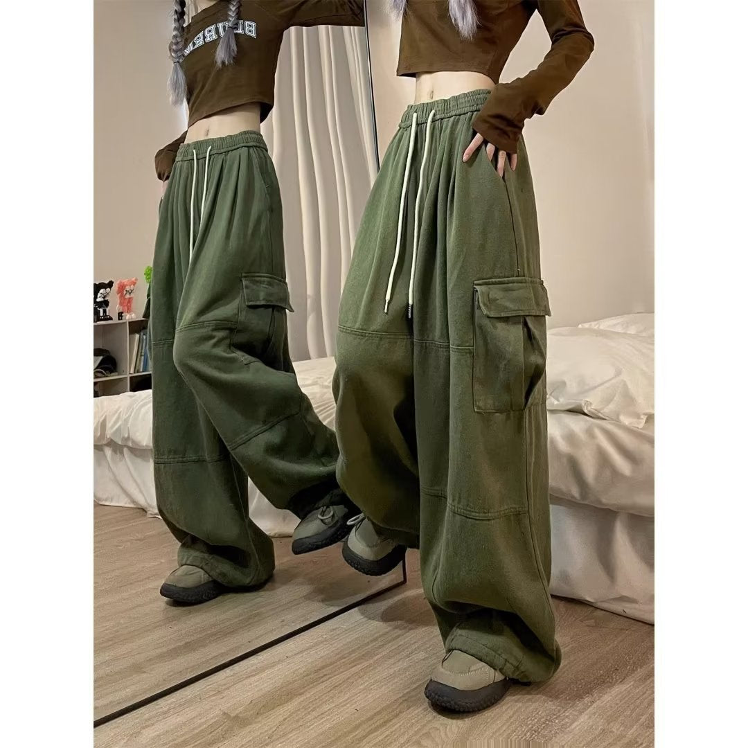 Womens Cotton Pants