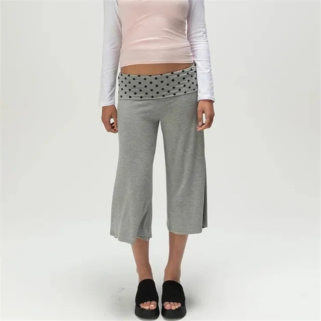 Spicy Girl Capri Pants