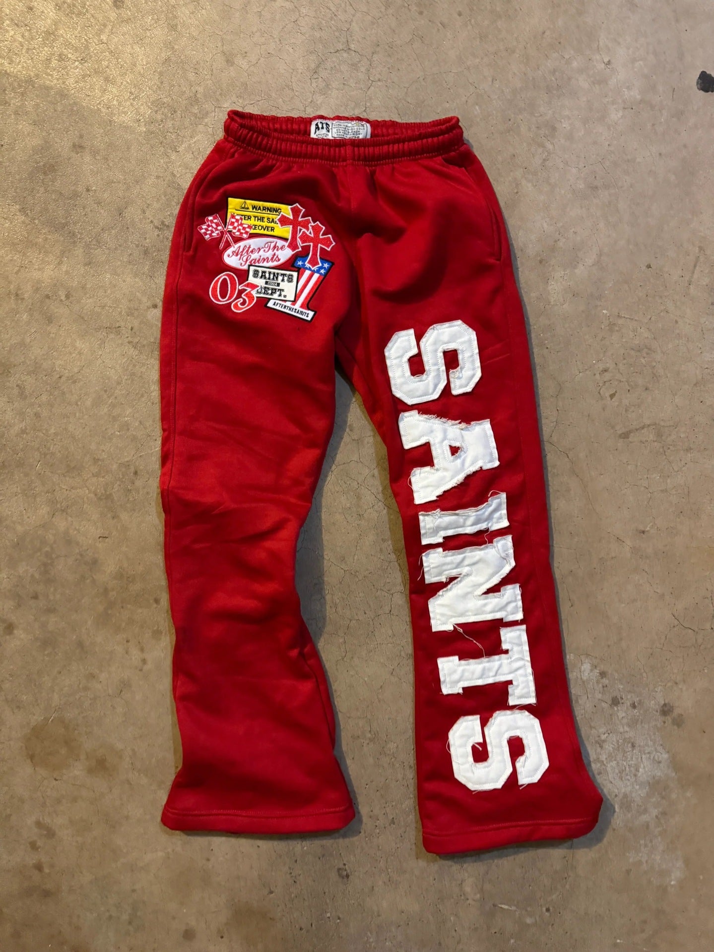 Hooded Sweatshirt Pants